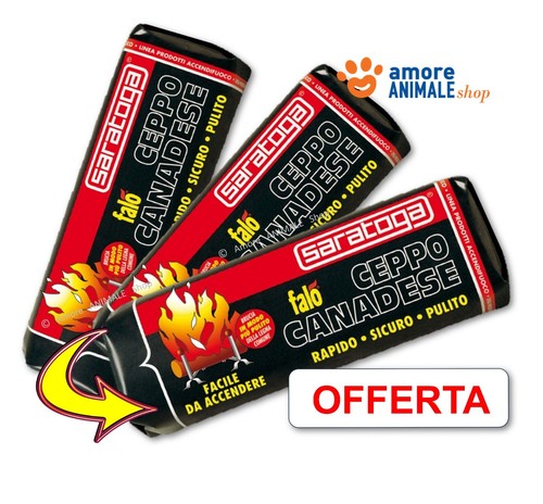 Saratoga tronchetto allume - tronchetto,