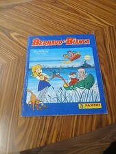 Panini Bernard Et Bianca