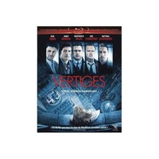 Vertiges en bluray