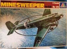 Italeri # 126 - WW2 Avion