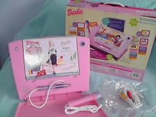 BARBIE B-Creative Education Centre - Aide à l'apprentissage électronique interactive en boîte