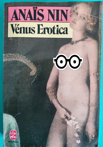 Roman erotique 5441 1984 - roman, n°5441