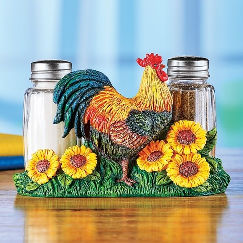 Français pays coq - coq, avec