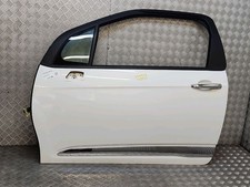 Porte gauche modèle bandeau -