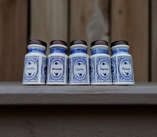 Petits Pots à Épices Delfts