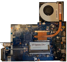 Carte Mère portable Lenovo Ideapad 110-17ACL AMD A6-7310 APU 2 Ghz  Radeon R4