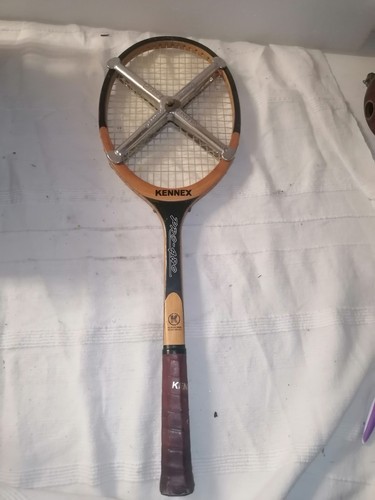 Raquette tennis vintage - raquette, de