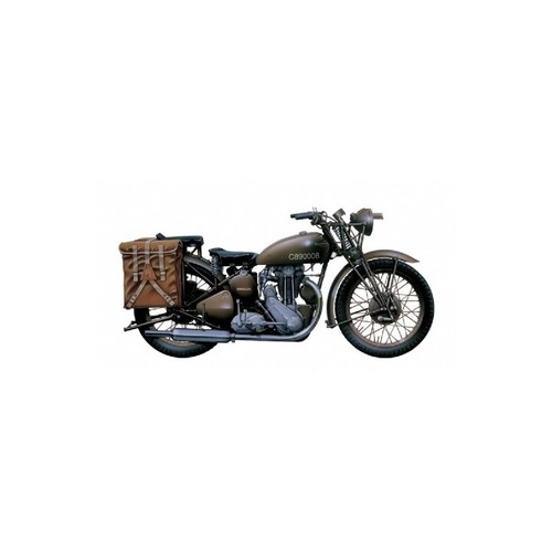 Italeri 7402 maquette moto - maquette,