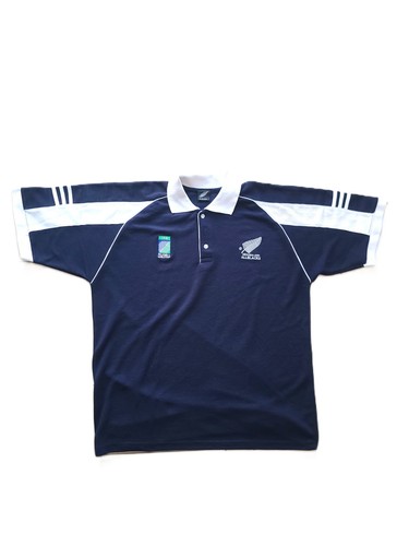 Polo rugby vintage - adidas, all