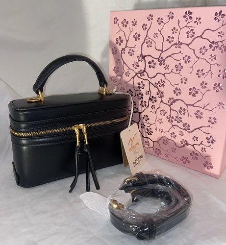 Sac vanity noir - sac,