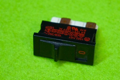 Power switch studer a807 - switch,