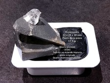 Véritable Quartz diamant USA