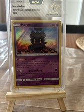 Pca9 Marshadow Holo 45/73 2017 Pokemon Sun & Moon Shining Legends Low Pop