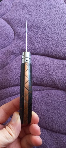 Vend couteau pliant - vend,