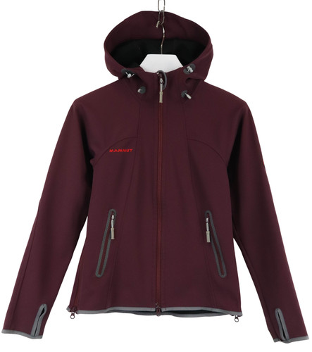 Veste mammut femme kennel - s,