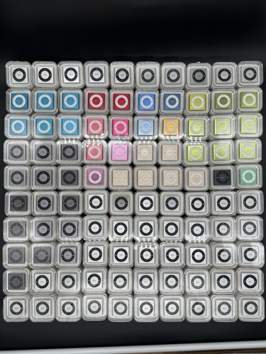 Lot 100 apple ipod - 100,
