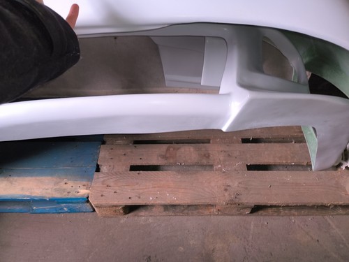 Kit carrosserie mitsubishi - carrosserie,