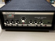 Roland RE-150 Space Echo Tape Echo Tasted USED item Vintage Rare from JAPAN
