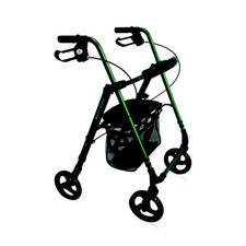 Mopedia Déambulateur pliable