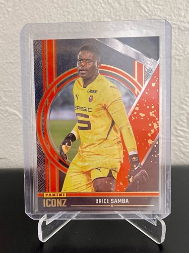 Panini iconz ligue - panini, 1