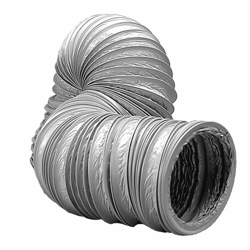 Gaine pvc souple ø160mm 6m - souple,