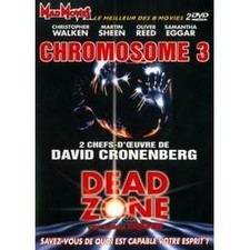 Dvd CHROMOSOME 3 - DEAD ZONE