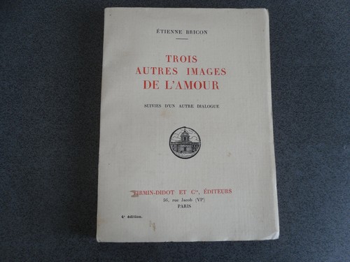 Trois autres images amour - de, l'amour