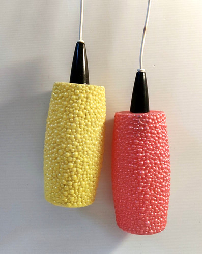 Suspension the plastic - to,