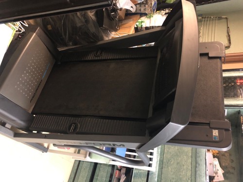 Machine tapis roulant - pliable,