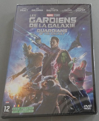 Dvd film marvel les - film,
