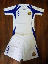 Maillot + short du Gabon player issue  n°3 Airness / Gabon national team