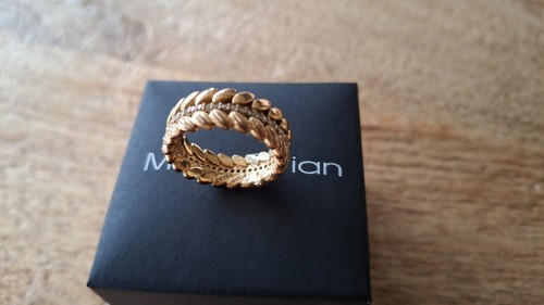 Bague argent doré pandora - doré,