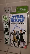 Leapster pour console et Tv, 1 Jeux Leapfrog, Star Wars Maths  Neuf sous blister