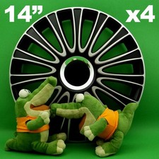 Enjoliveurs 14 " LeMans 4