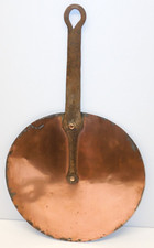 -ANCIEN COUVERCLE DE CASSEROLE