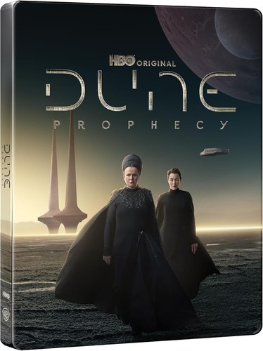 Dune prophecy saison - saison, 1