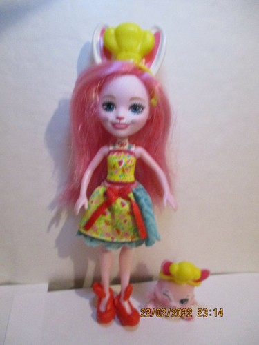 Poupee enchantimals bree - enchantimals, "