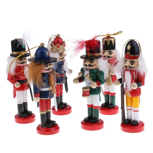 Figurine casse noisette - casse-noisette, en