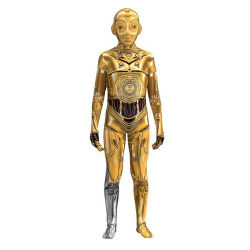 Star wars 3po - wars, c-3po