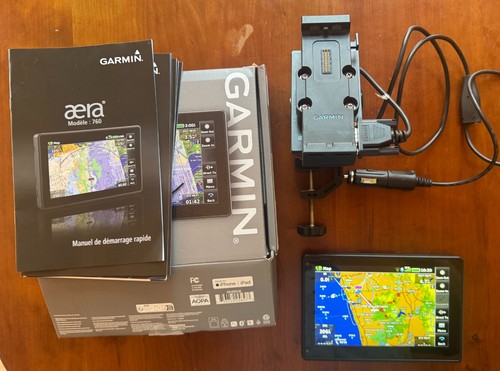 Garmin aera 760 - aera,