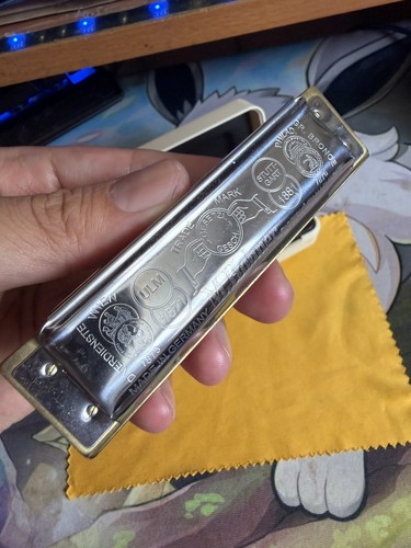 Harminica marine band hohner - harminica, m.hohner