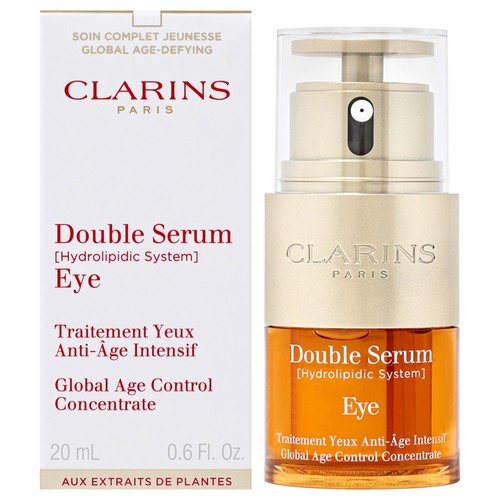 Pack double serum eye - 3,