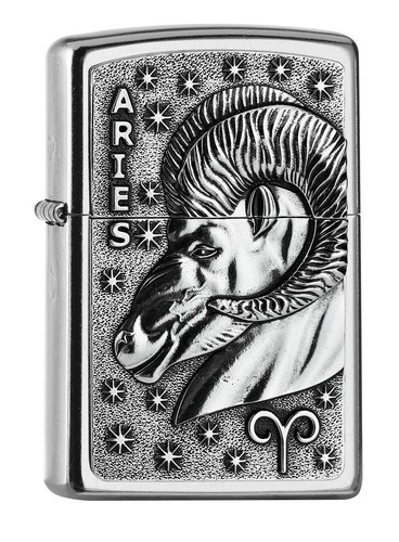 Briquet zippo bélier - briquet, du