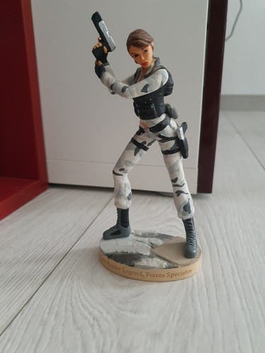 Figurine atlas tomb raider - atlas,