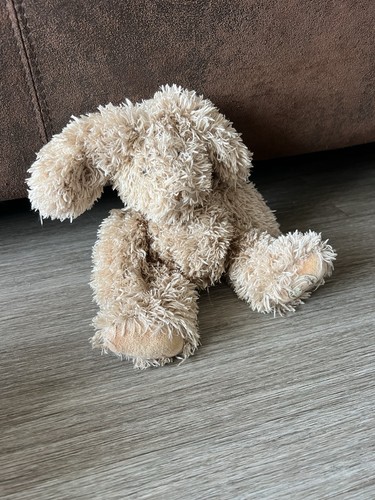 Doudou peluche lapin - doudou,