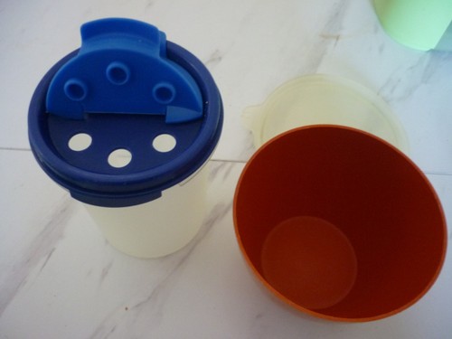 Tupperware boites conique - tupperware, 1