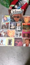 COLLECTION☆JOHNNY☆ HALLYDAY☆ALBUM☆COFFRET☆CD☆K7.AUDIO☆VINYLE.33/45 T-EP☆DVD☆