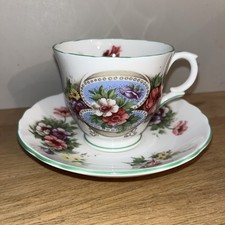 Tasse Thé Porcelaine Anglaise
