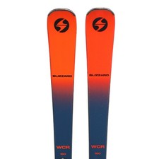 Ski occasion Blizzard WCR 72 + fixations