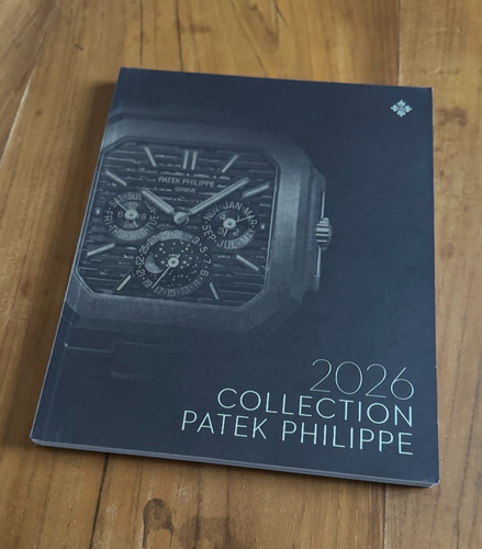 Dernier catalogue montres
